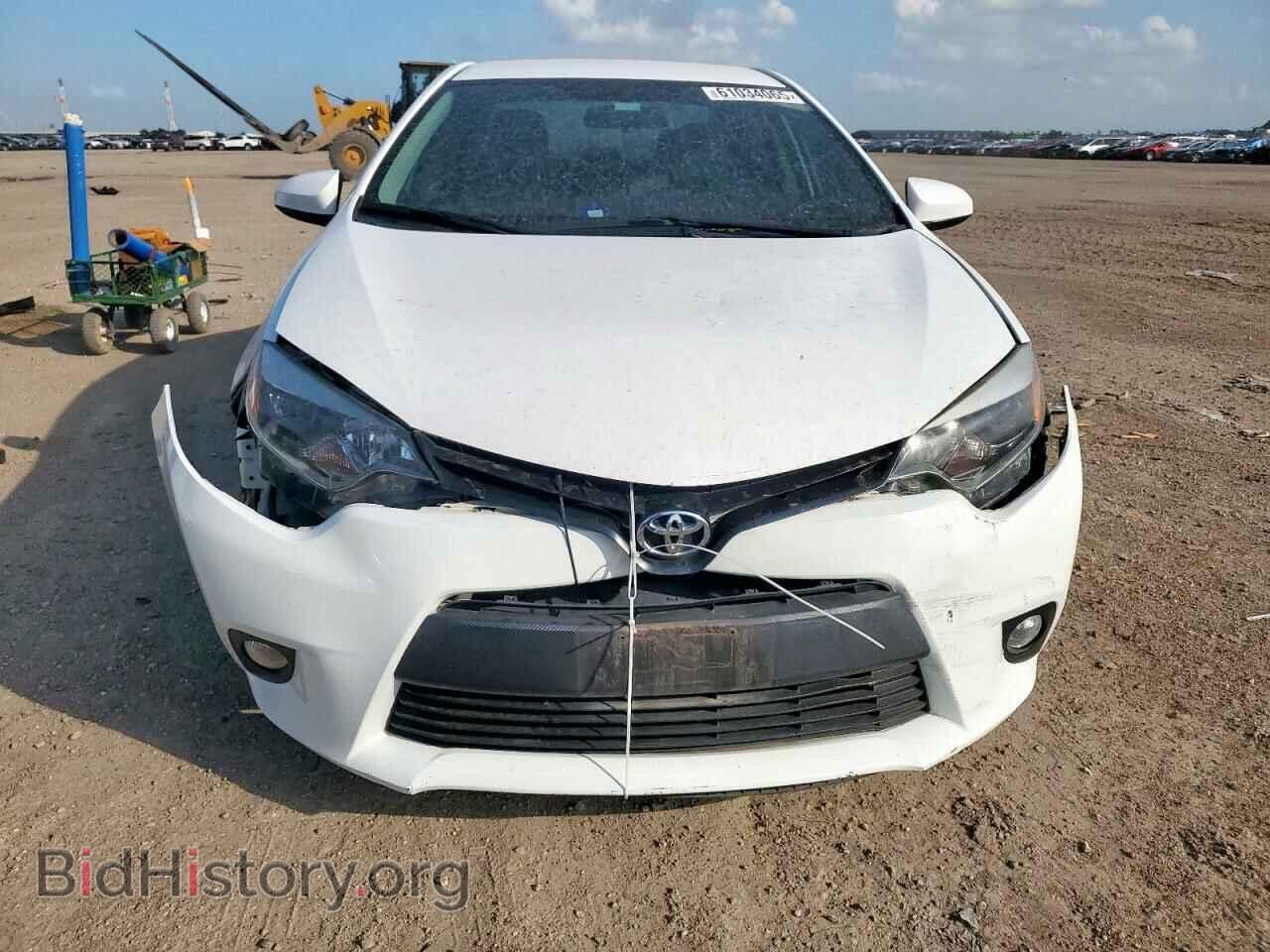2014 TOYOTA COROLLA - VIN: 5YFBURHE3EP003473 - Photo 5
