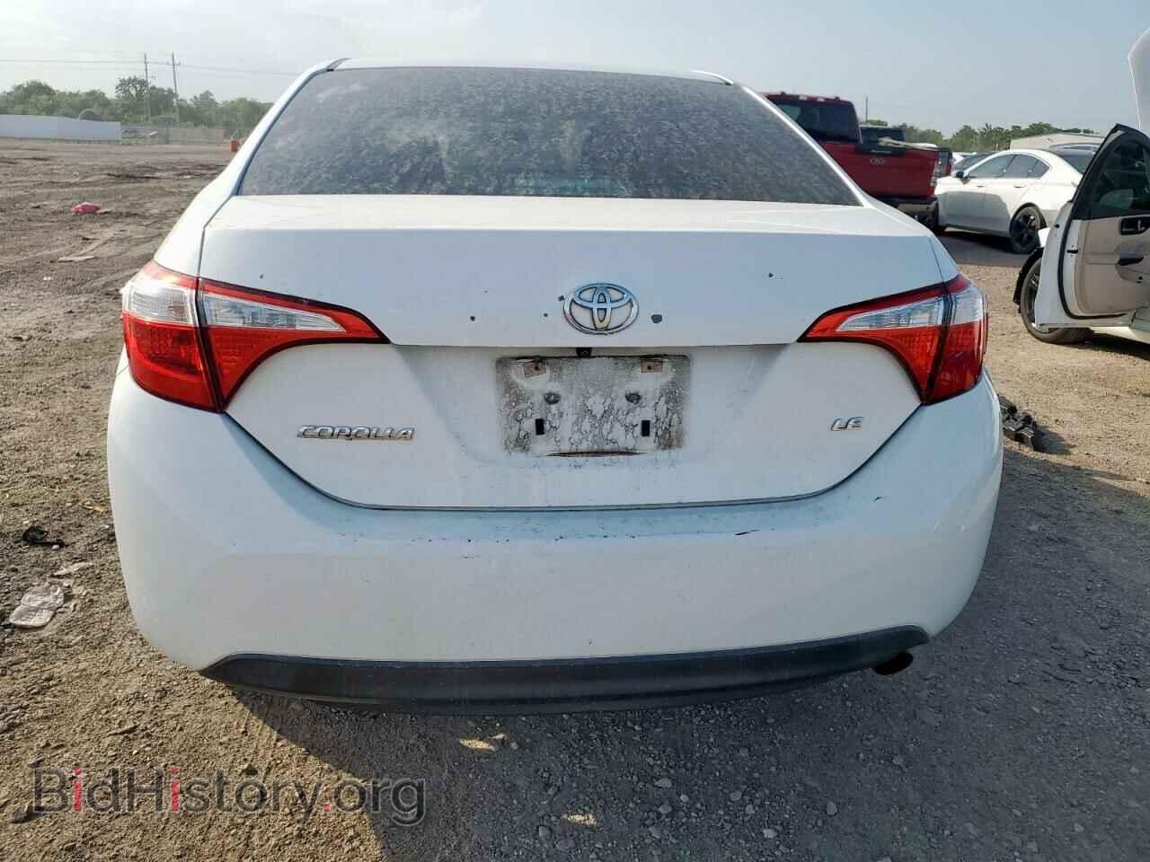 2014 TOYOTA COROLLA - VIN: 5YFBURHE3EP003473 - Photo 6