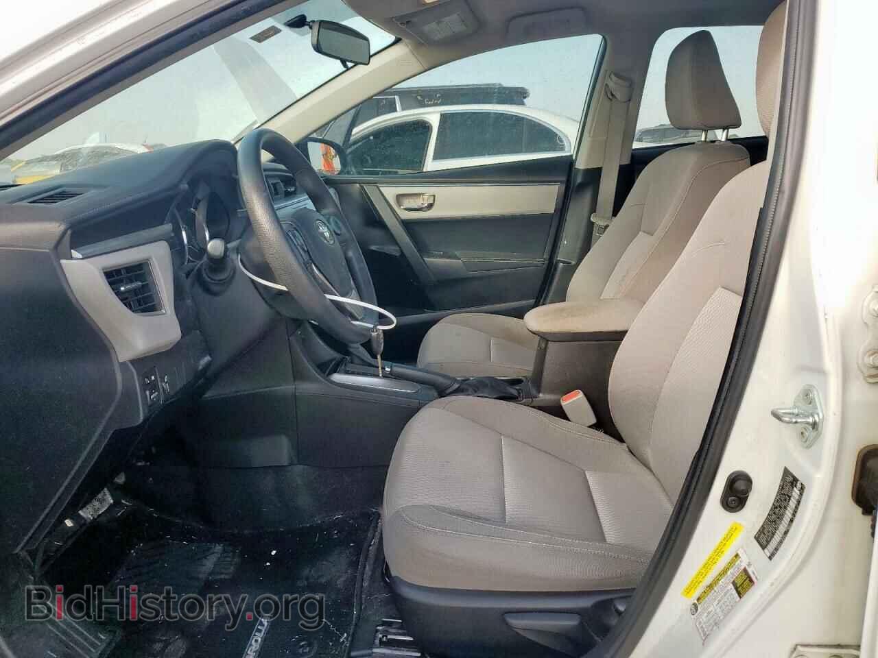 2014 TOYOTA COROLLA - VIN: 5YFBURHE3EP003473 - Photo 7