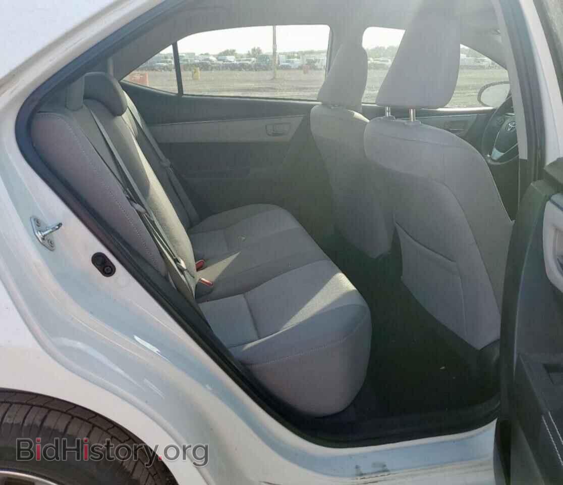 2014 TOYOTA COROLLA - VIN: 5YFBURHE3EP003473 - Photo 10
