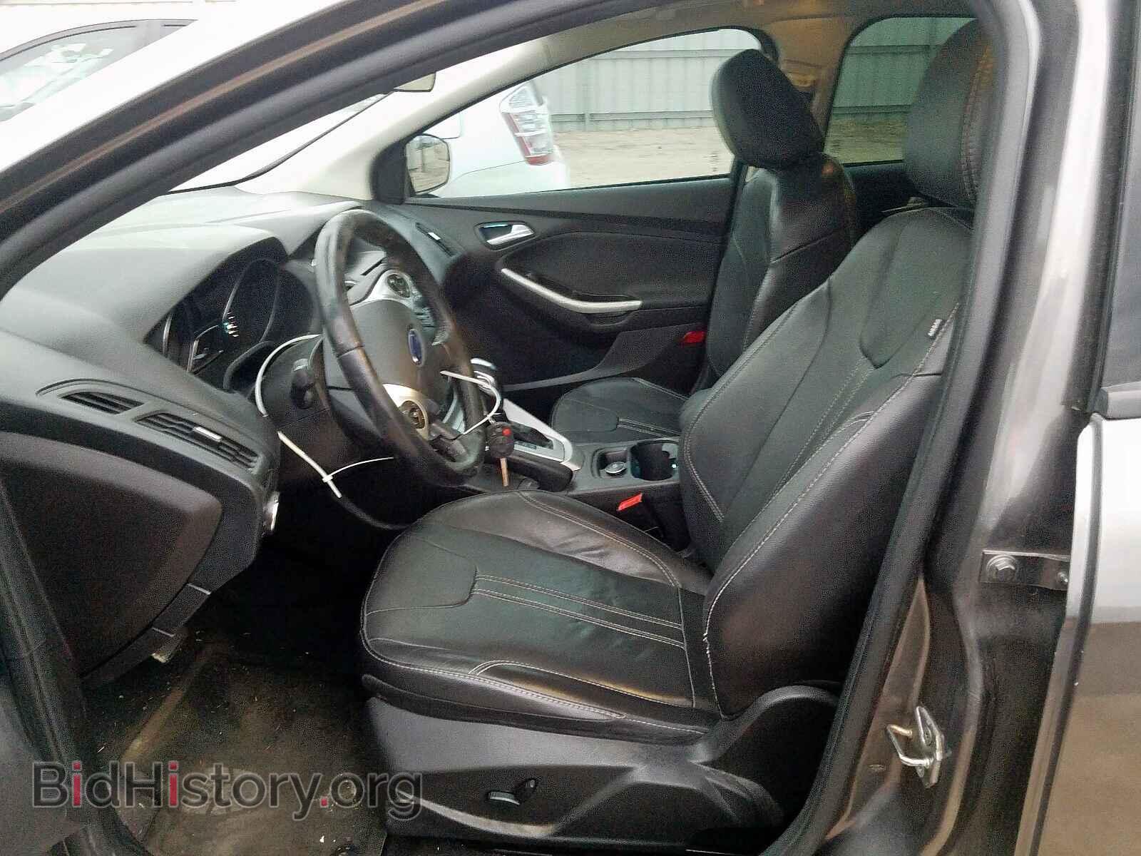 2014 FORD FOCUS SE - VIN: 1FADP3K28EL286673 - Фото 5