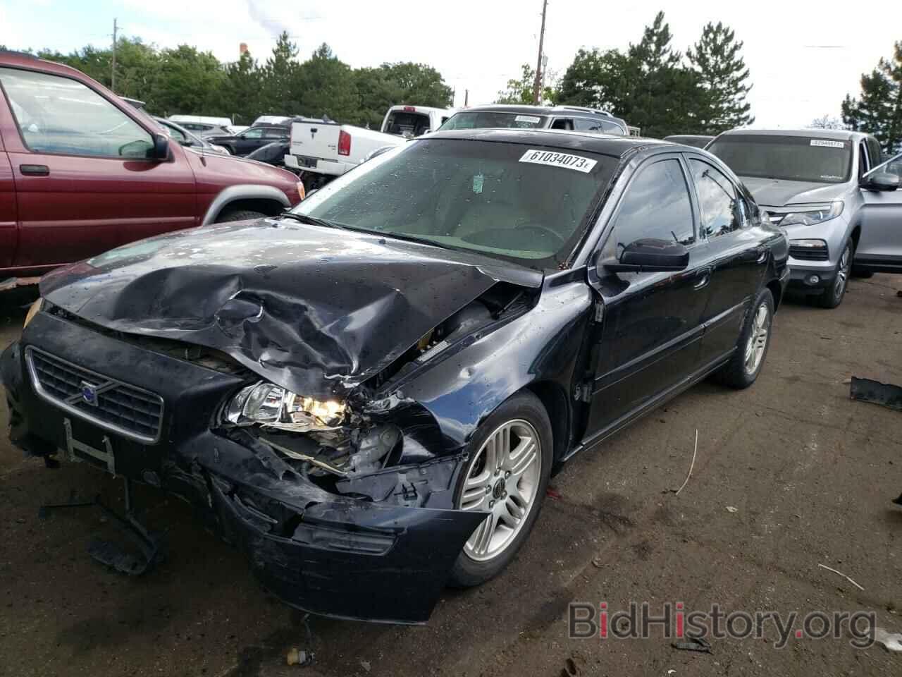 Photo YV1RS592262519321 - VOLVO S60 2006