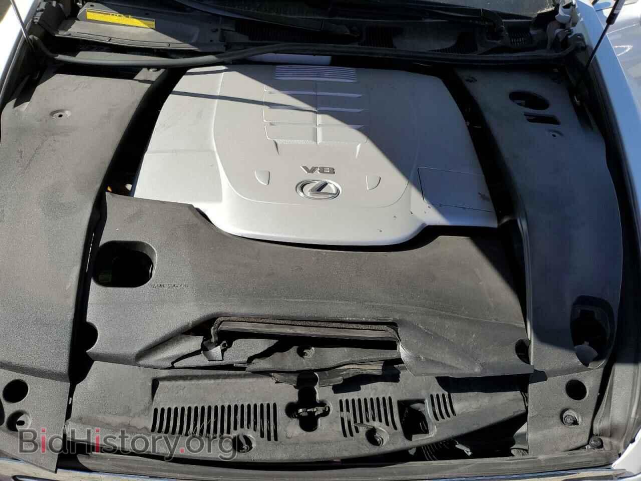 2008 LEXUS LS460 - VIN: JTHBL46F285073676 - Фото 7