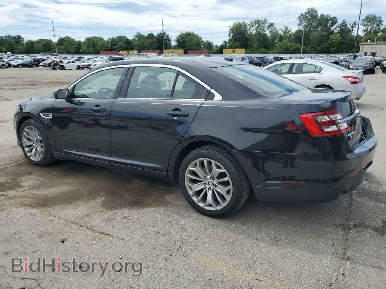 2014 FORD TAURUS - VIN: 1FAHP2F87EG117232 - Photo 2