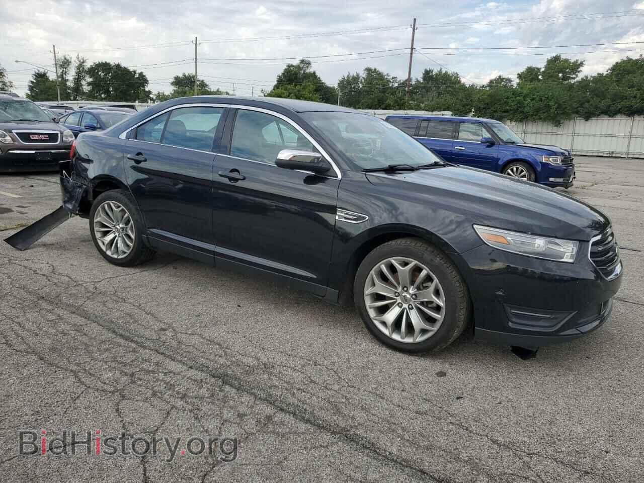 2014 FORD TAURUS - VIN: 1FAHP2F87EG117232 - Photo 4