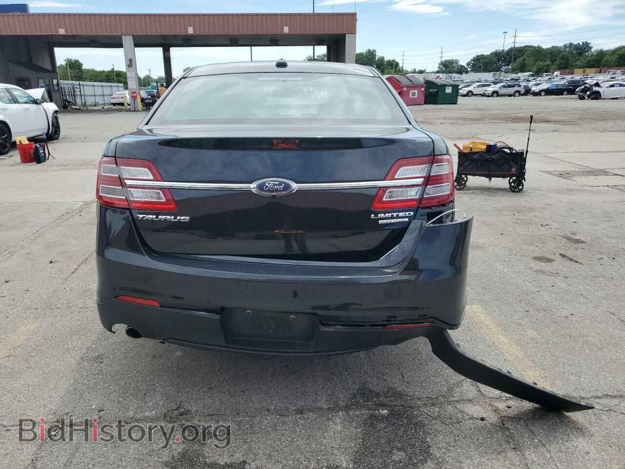 2014 FORD TAURUS - VIN: 1FAHP2F87EG117232 - Photo 6