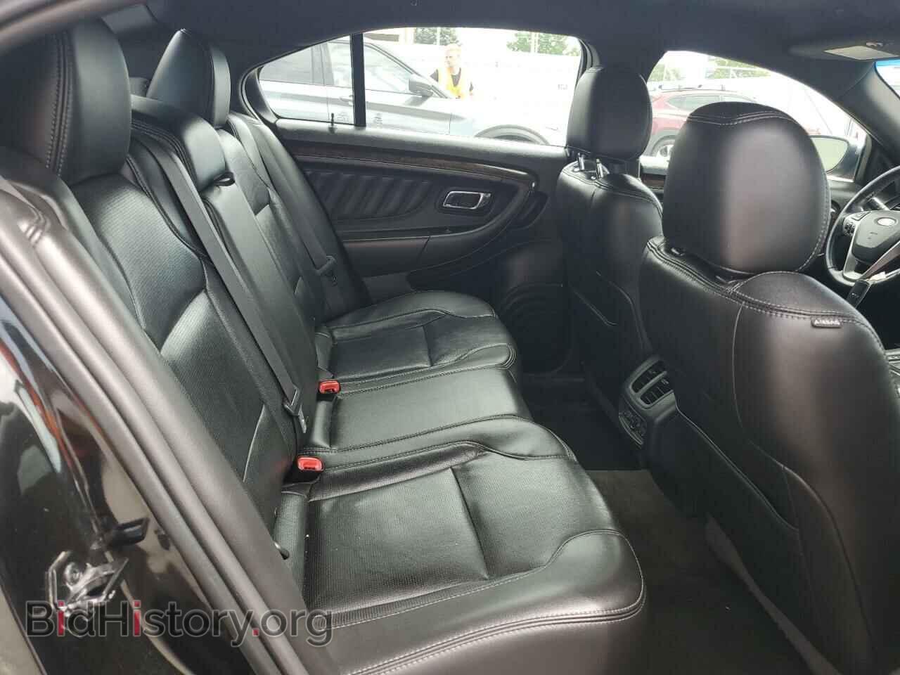 2014 FORD TAURUS - VIN: 1FAHP2F87EG117232 - Photo 10