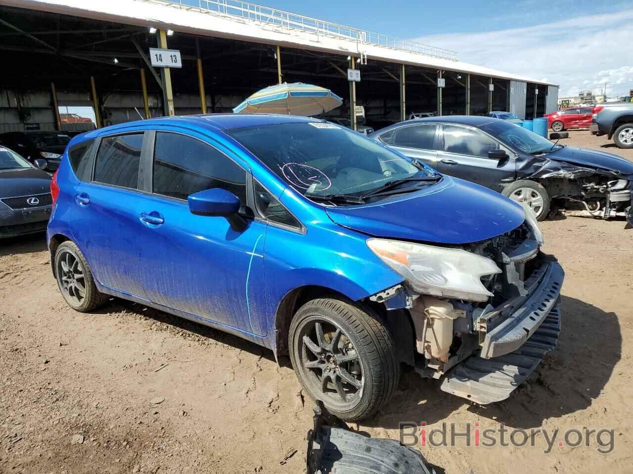 Фотография 3N1CE2CP5FL449627 - NISSAN VERSA 2015