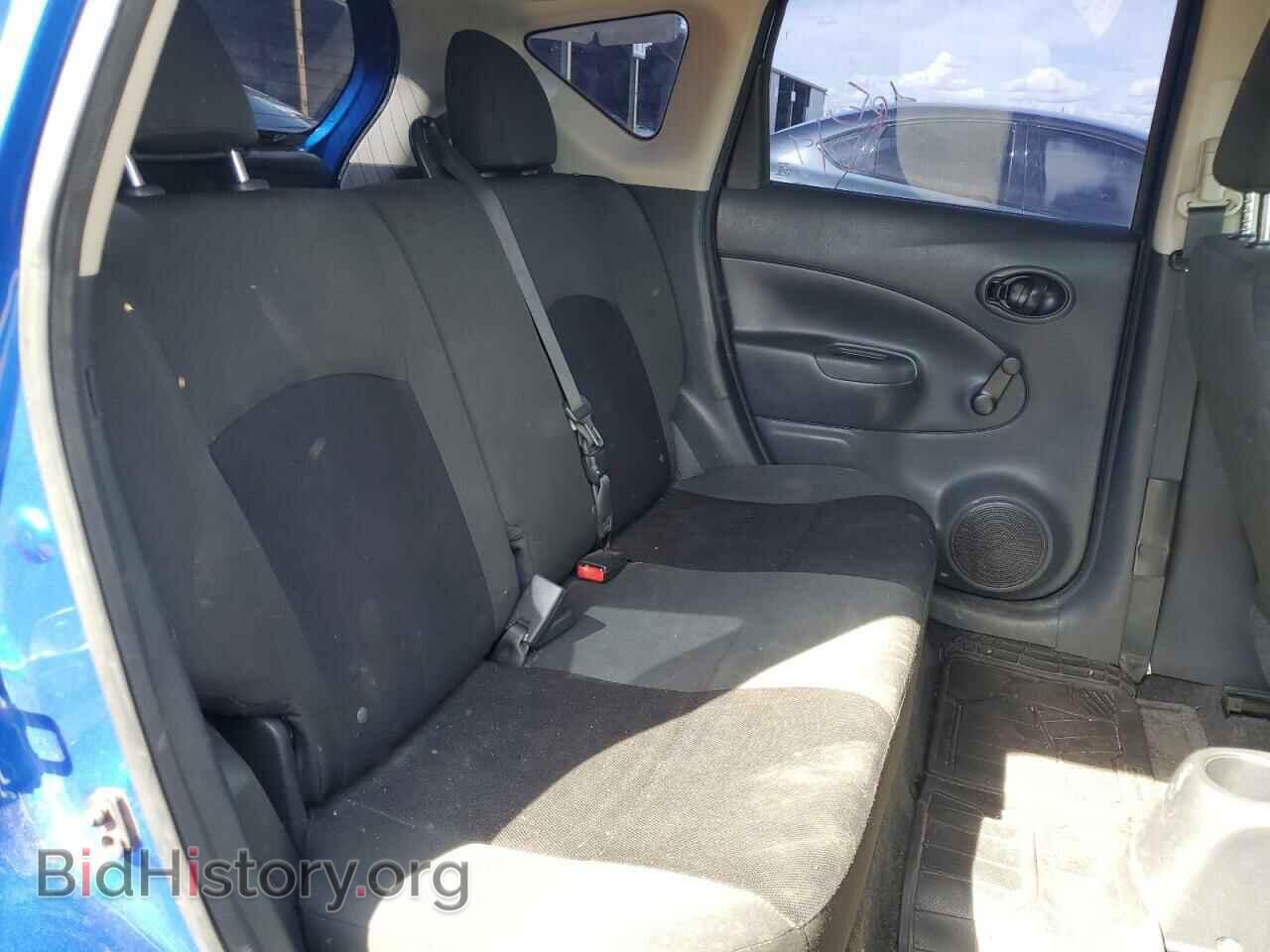 2015 NISSAN VERSA - VIN: 3N1CE2CP5FL449627 - Фото 6