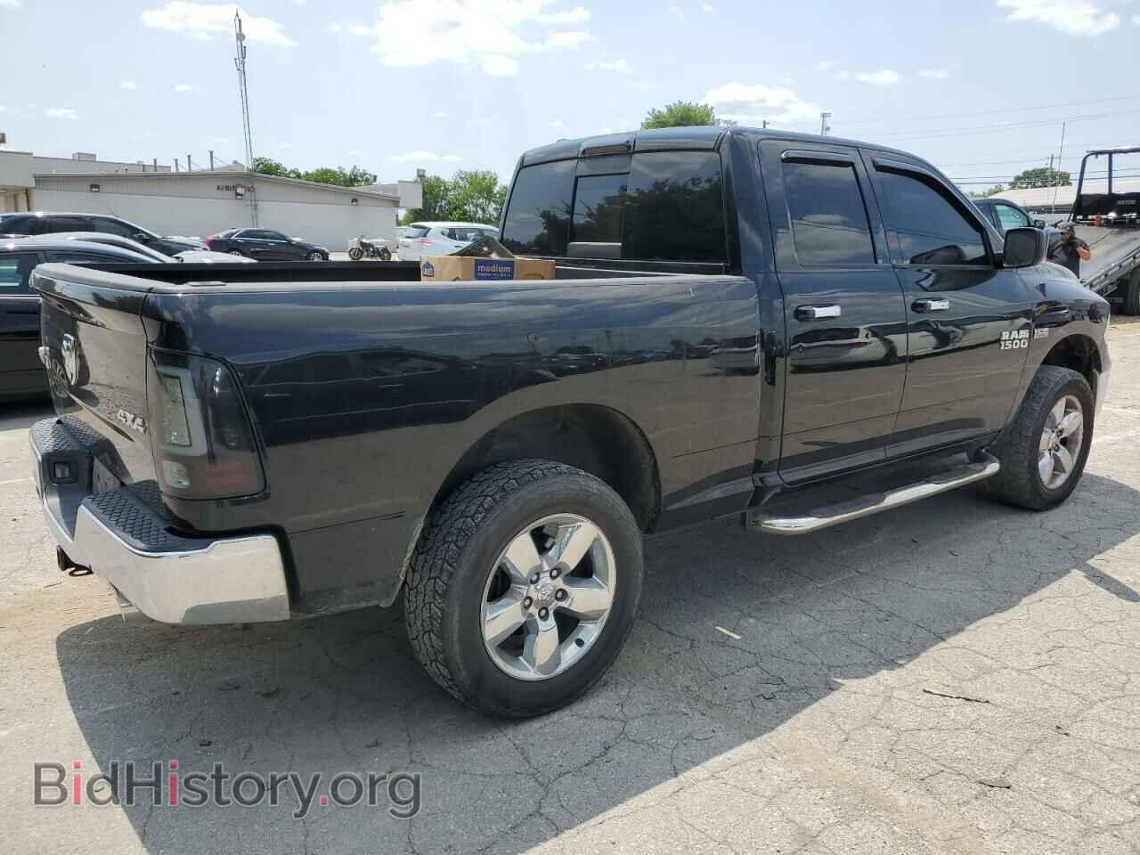 2014 RAM 1500 - VIN: 1C6RR7GT1ES478713 - Фото 3