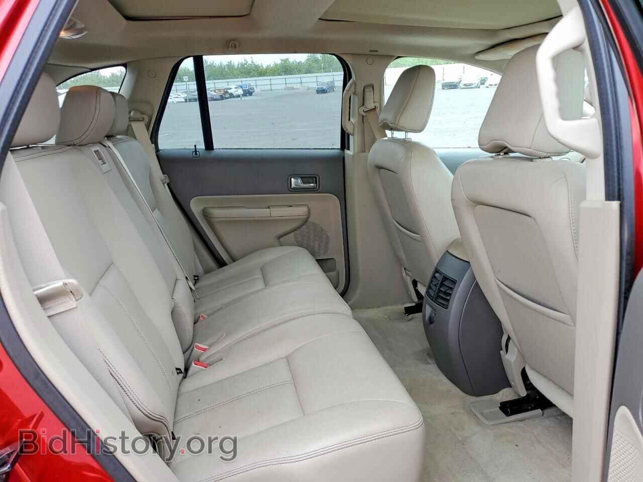 2008 FORD EDGE - VIN: 2FMDK38C78BA66997 - Фото 11
