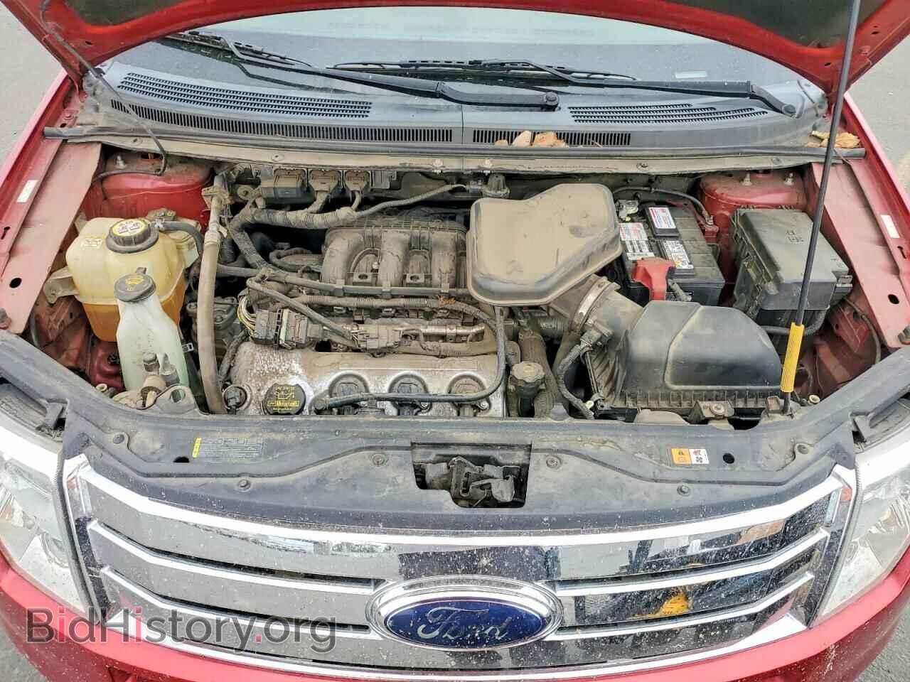2008 FORD EDGE - VIN: 2FMDK38C78BA66997 - Фото 12