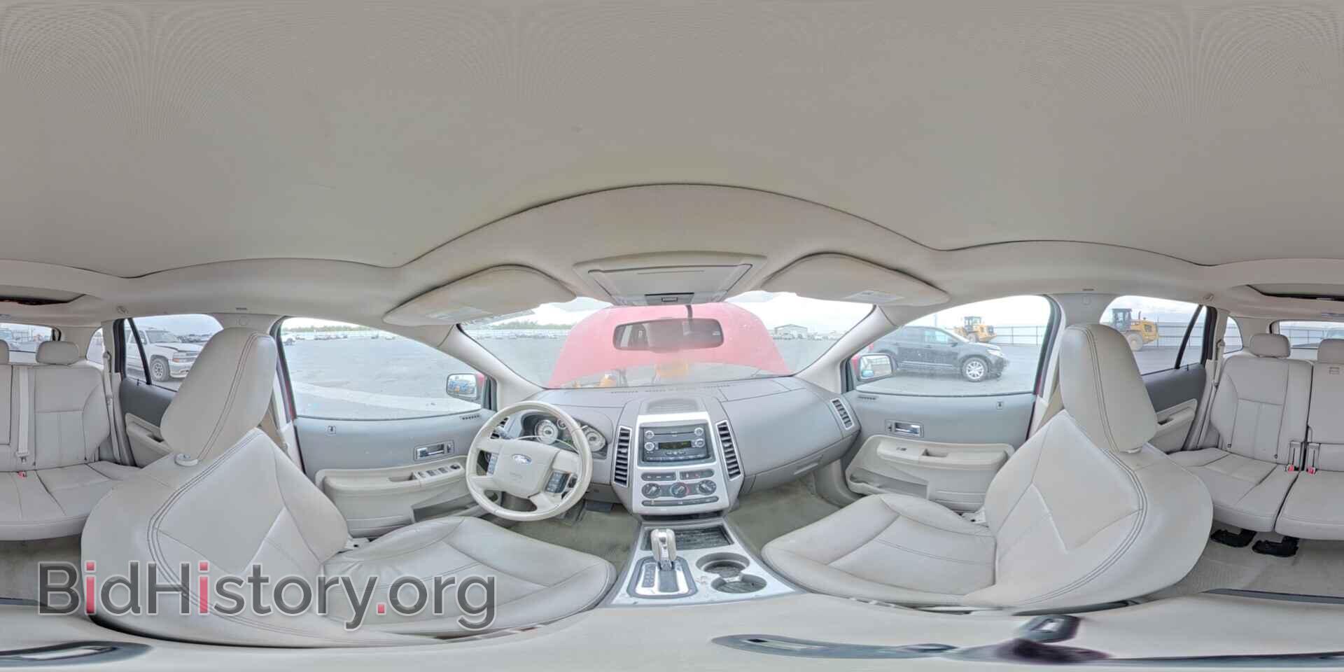 2008 FORD EDGE - VIN: 2FMDK38C78BA66997 - Фото 15