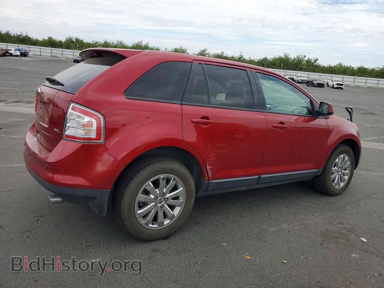 2008 FORD EDGE - VIN: 2FMDK38C78BA66997 - Фото 3