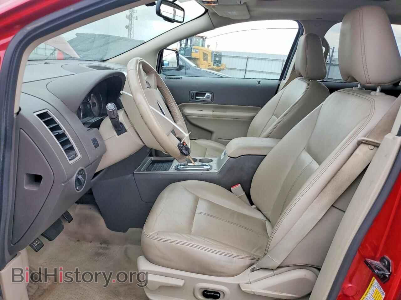 2008 FORD EDGE - VIN: 2FMDK38C78BA66997 - Фото 7