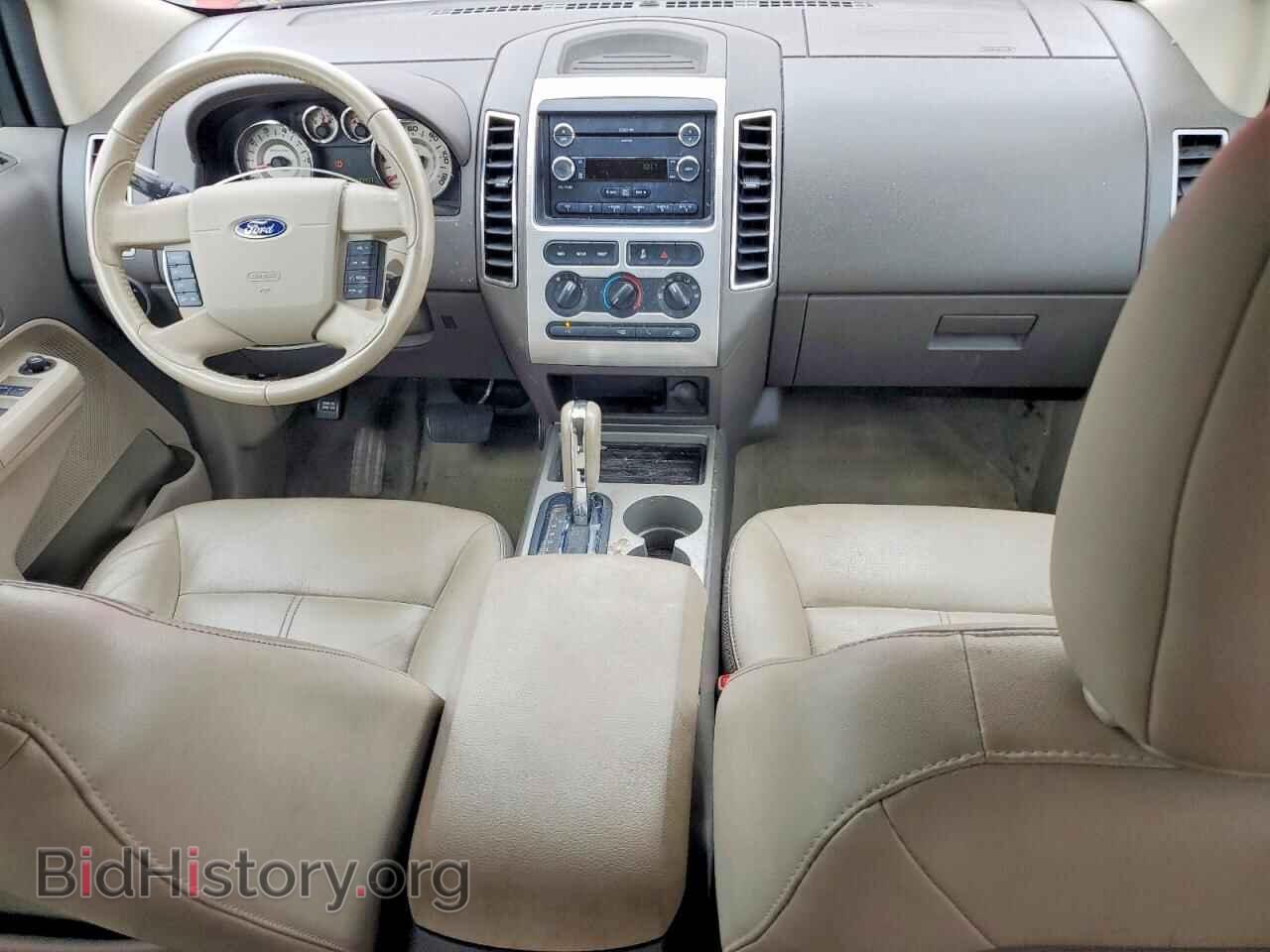2008 FORD EDGE - VIN: 2FMDK38C78BA66997 - Фото 8