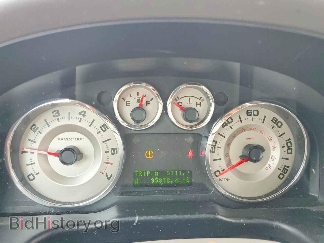 2008 FORD EDGE - VIN: 2FMDK38C78BA66997 - Фото 9