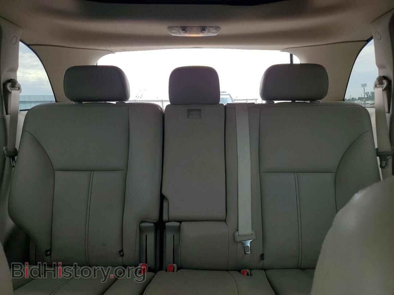 2008 FORD EDGE - VIN: 2FMDK38C78BA66997 - Фото 10