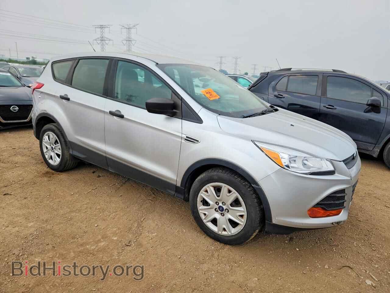 2014 FORD ESCAPE - VIN: 1FMCU0F71EUA43568 - Photo 4