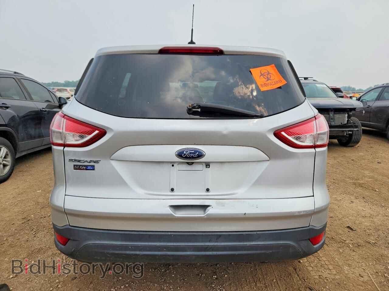 2014 FORD ESCAPE - VIN: 1FMCU0F71EUA43568 - Photo 6