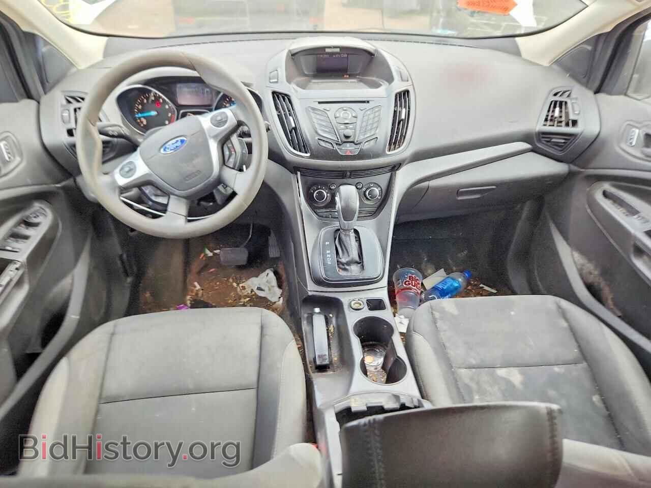 2014 FORD ESCAPE - VIN: 1FMCU0F71EUA43568 - Photo 8