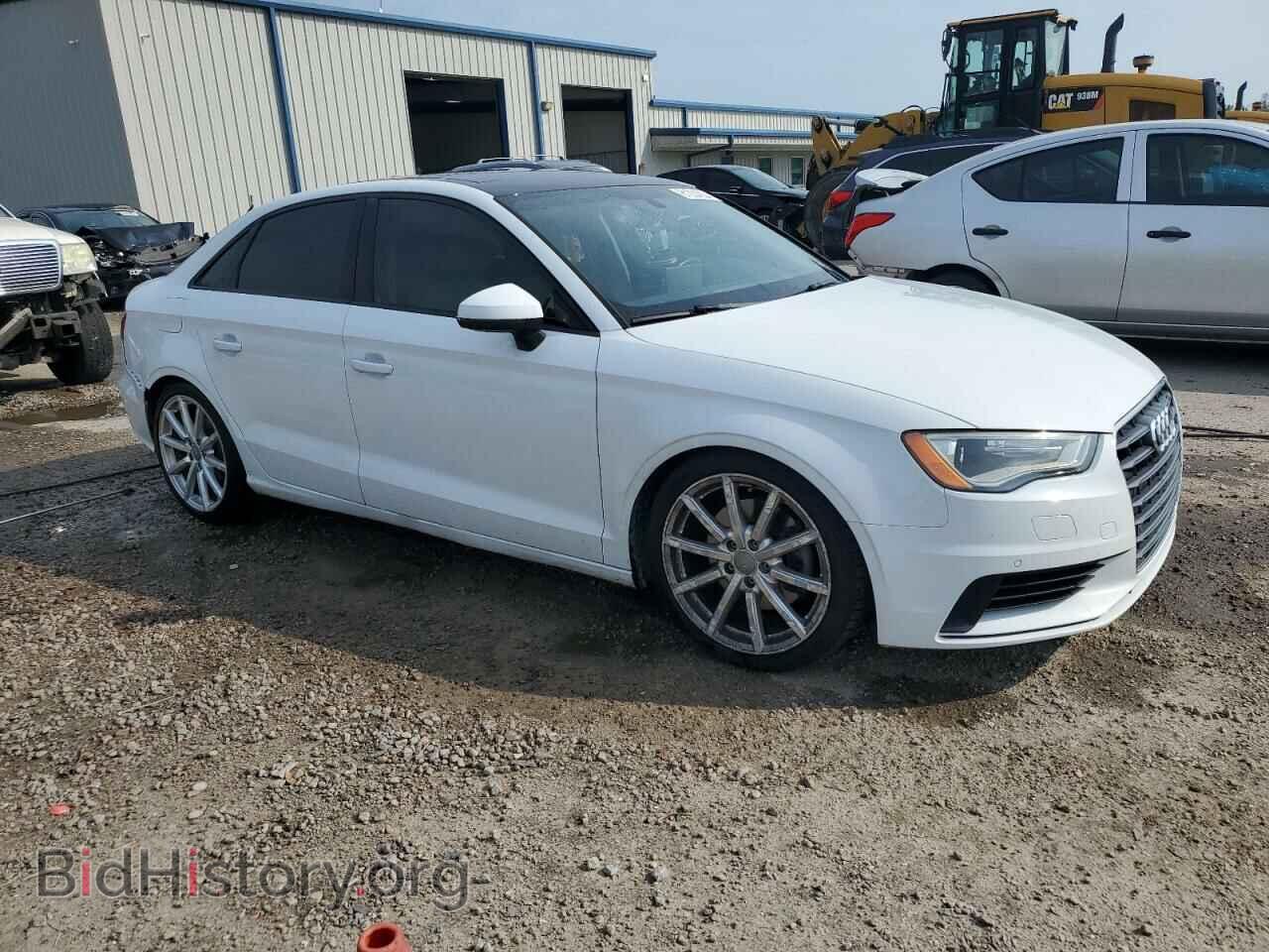 2015 AUDI A3 - VIN: WAUACGFF2F1124366 - Photo 4