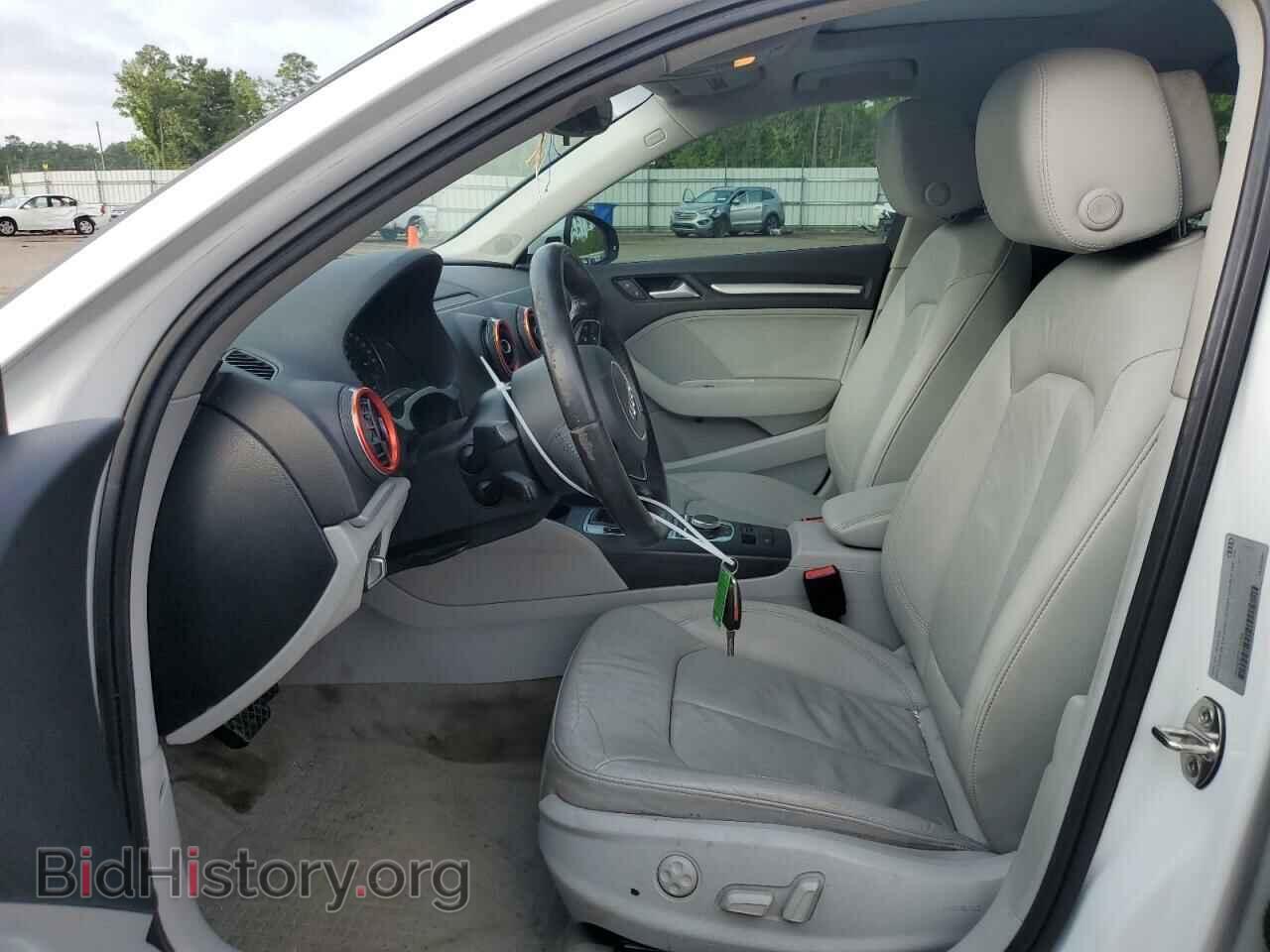 2015 AUDI A3 - VIN: WAUACGFF2F1124366 - Photo 7