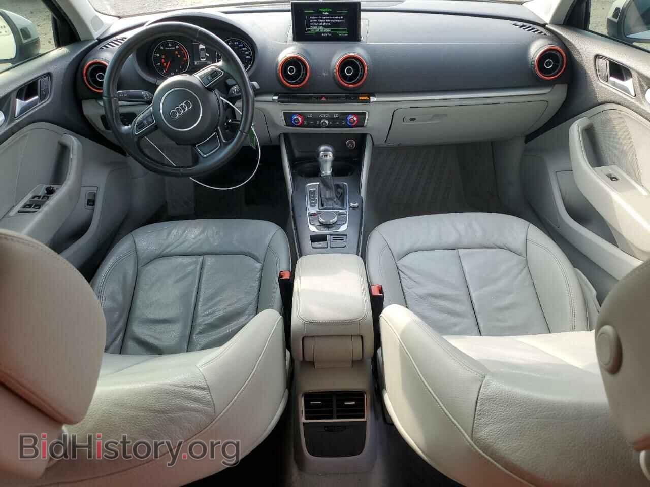 2015 AUDI A3 - VIN: WAUACGFF2F1124366 - Photo 8