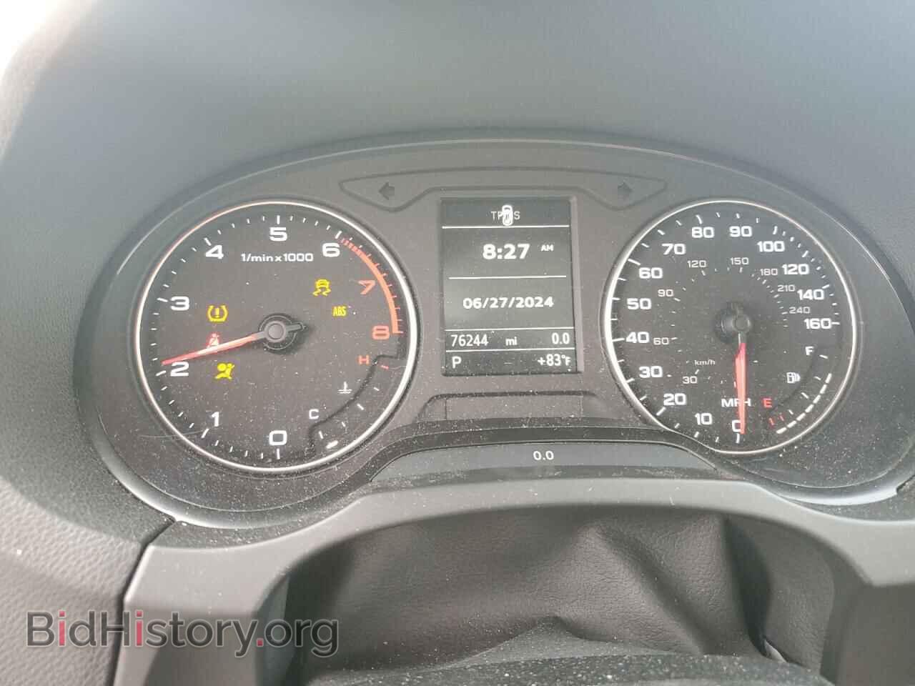 2015 AUDI A3 - VIN: WAUACGFF2F1124366 - Photo 9