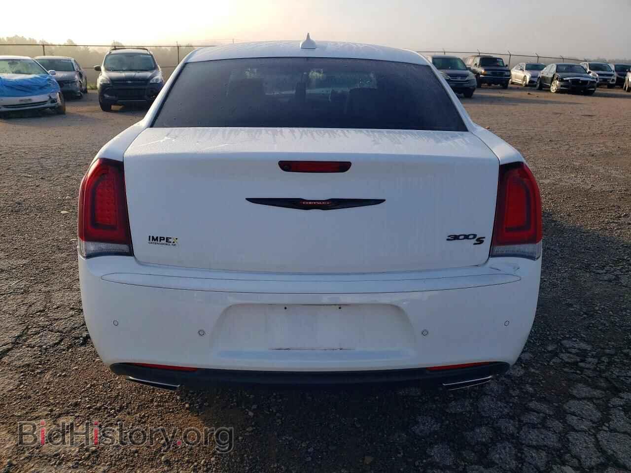 2021 CHRYSLER 300 - VIN: 2C3CCABG0MH622477 - Photo 6