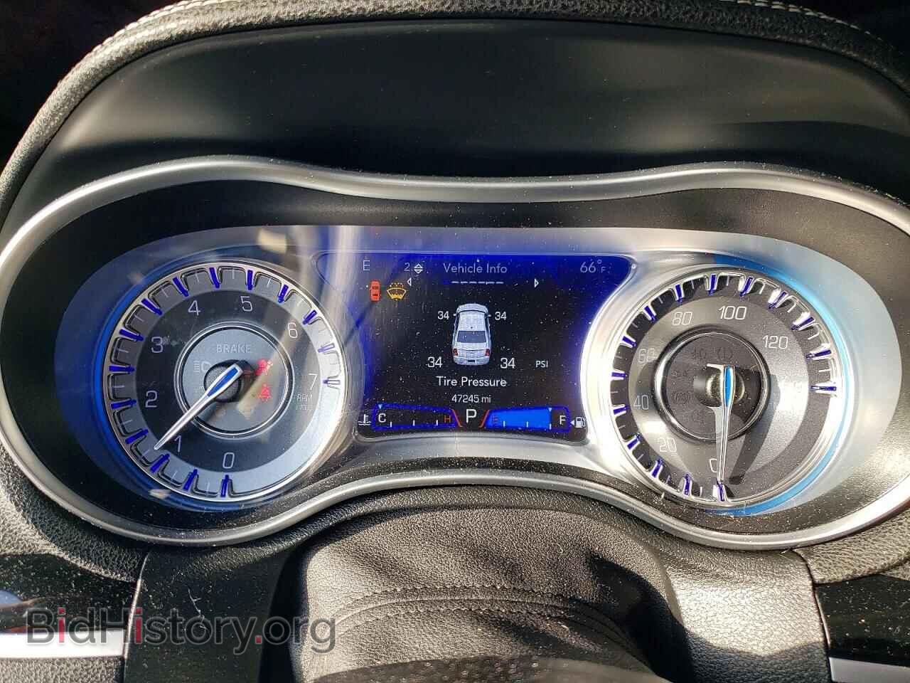 2021 CHRYSLER 300 - VIN: 2C3CCABG0MH622477 - Photo 9