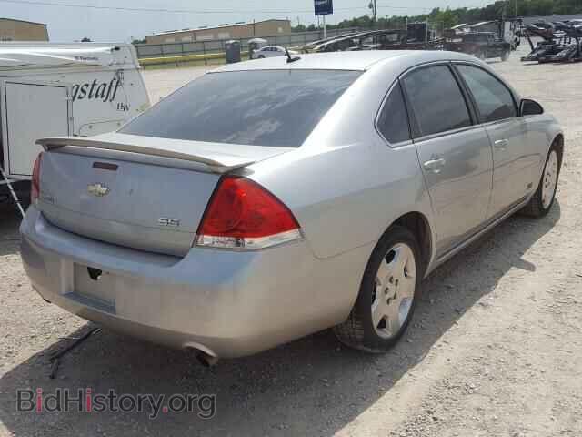 2006 CHEVROLET IMPALA - VIN: 2G1WD58C669393469 - Фото 4