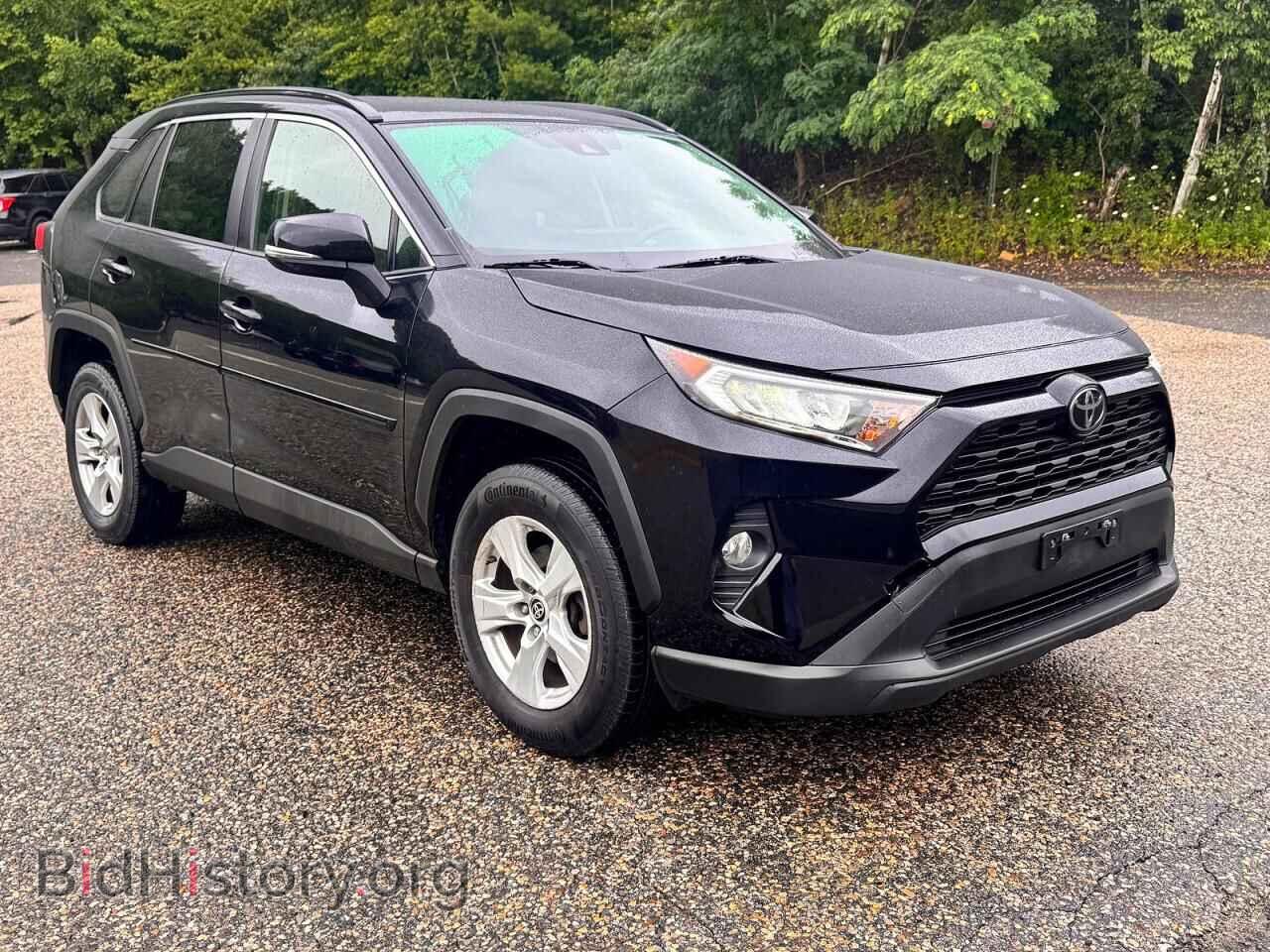 Фотография JTMP1RFV4KD047028 - TOYOTA RAV4 2019