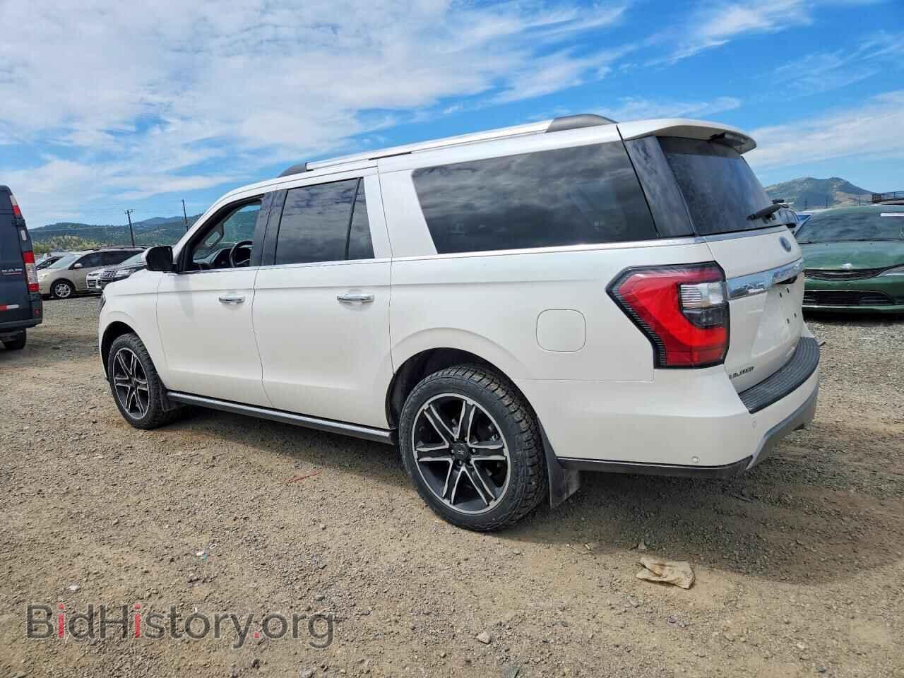 2019 FORD EXPEDITION - VIN: 1FMJK2AT8KEA83536 - Фото 2