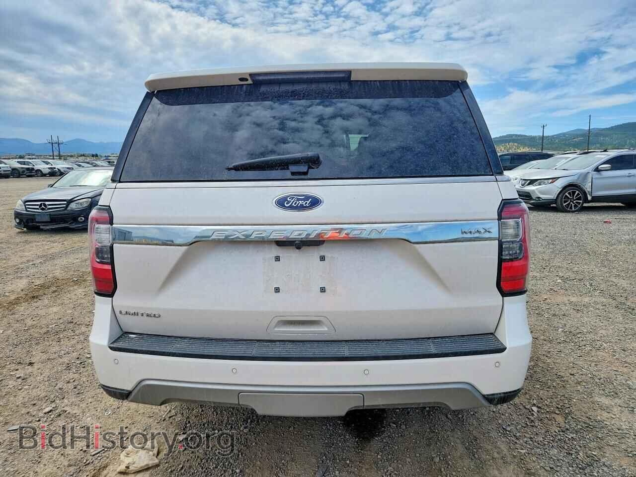 2019 FORD EXPEDITION - VIN: 1FMJK2AT8KEA83536 - Фото 6