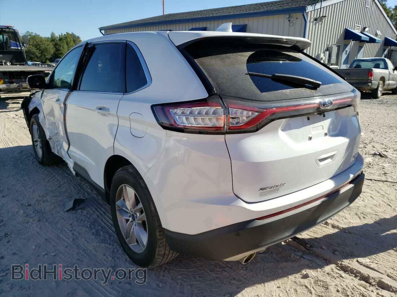 2015 FORD EDGE - VIN: 2FMTK4J88FBB70032 - Photo 3