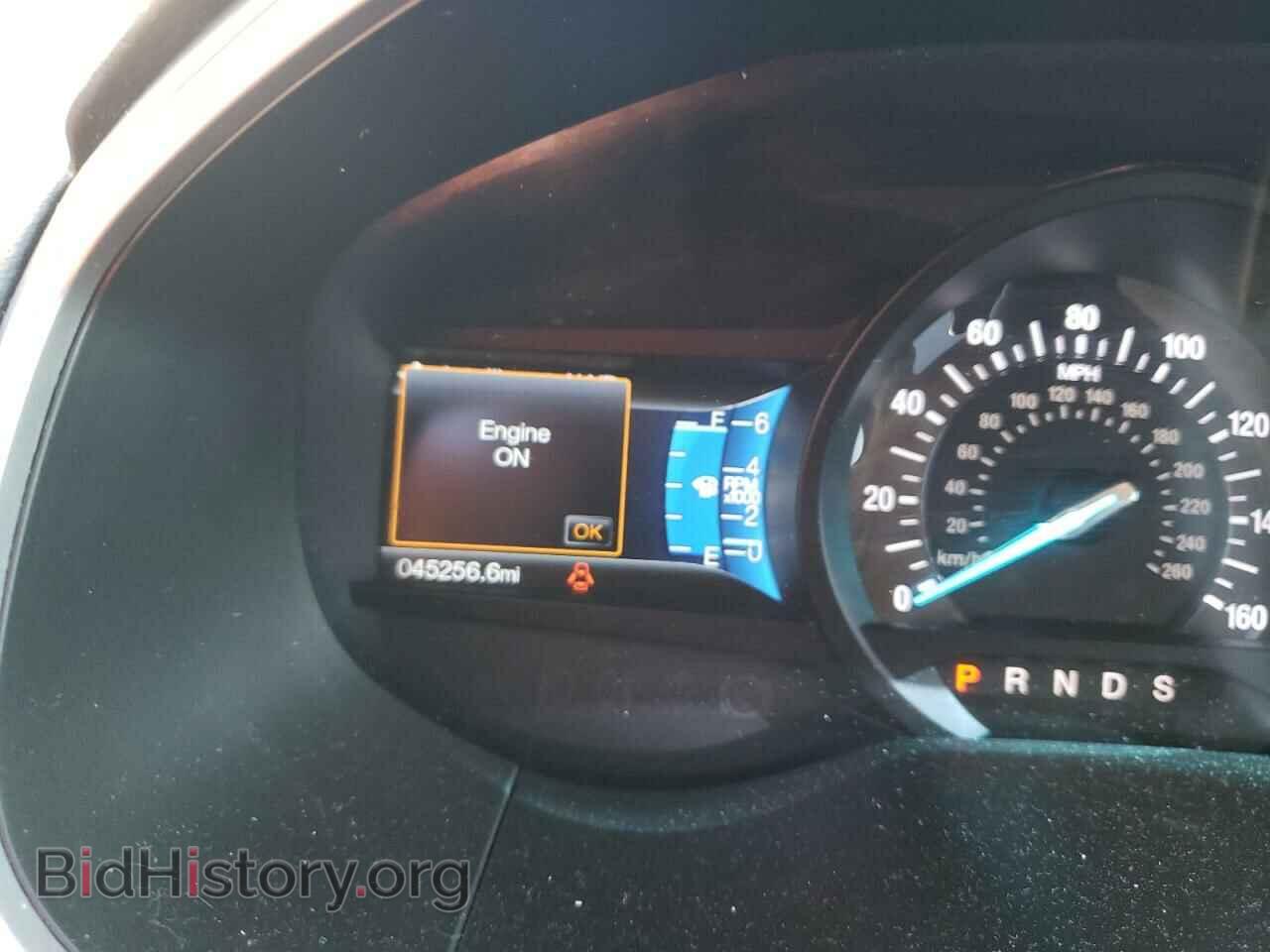 2015 FORD EDGE - VIN: 2FMTK4J88FBB70032 - Photo 8