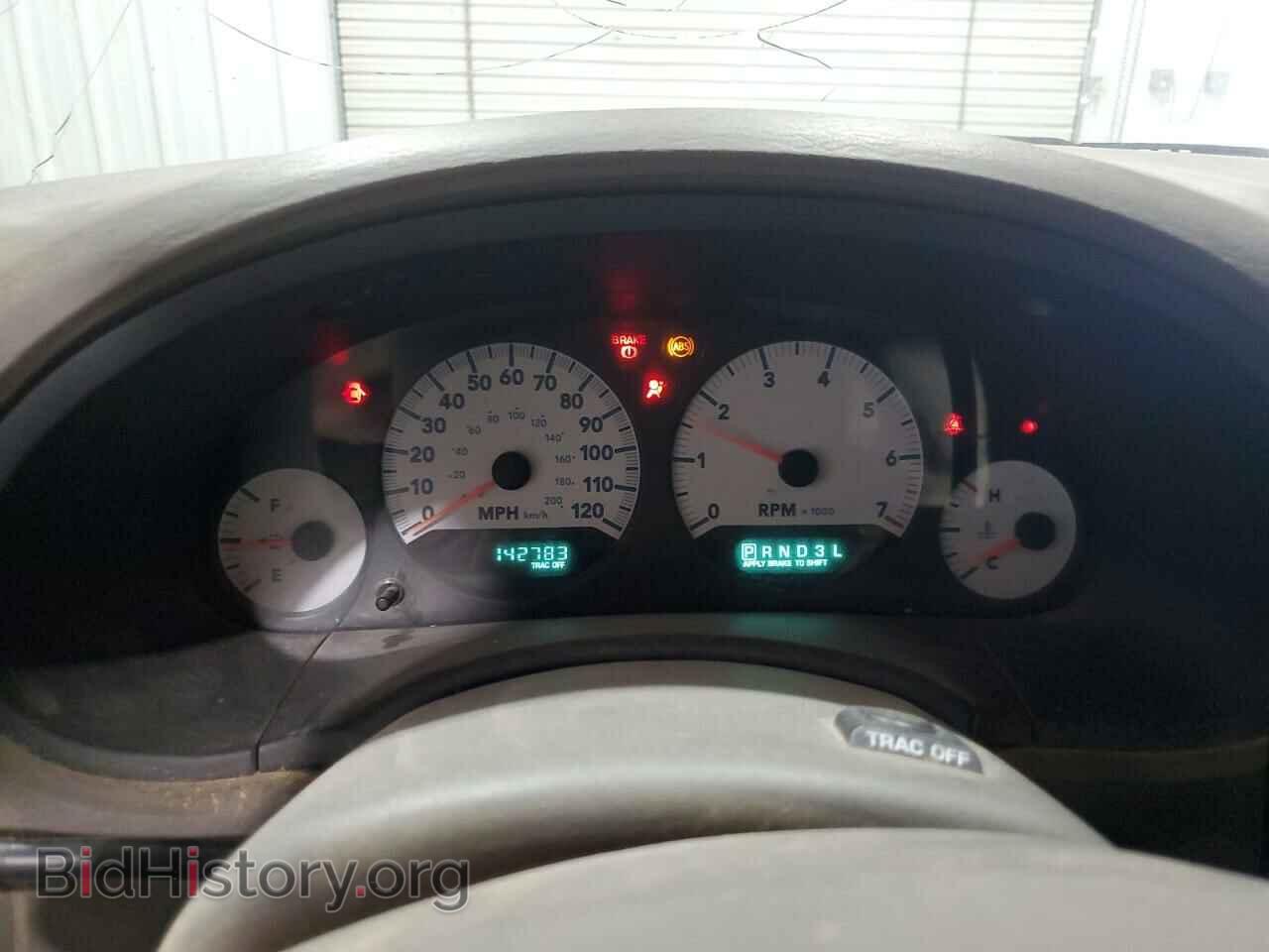 2007 DODGE CARAVAN - VIN: 2D4GP44L77R203668 - Фото 9