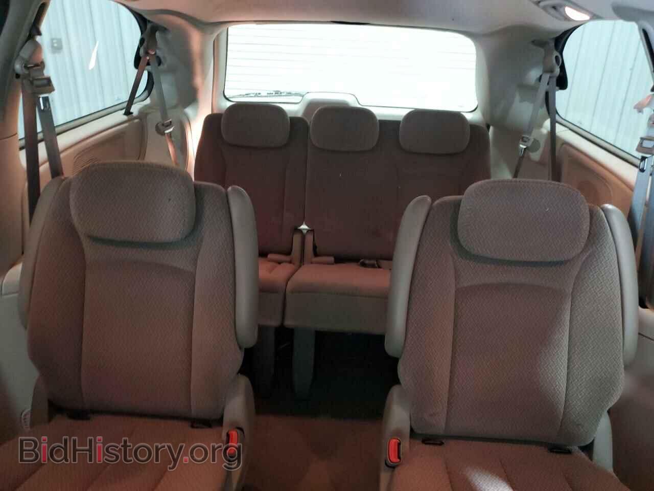 2007 DODGE CARAVAN - VIN: 2D4GP44L77R203668 - Фото 10