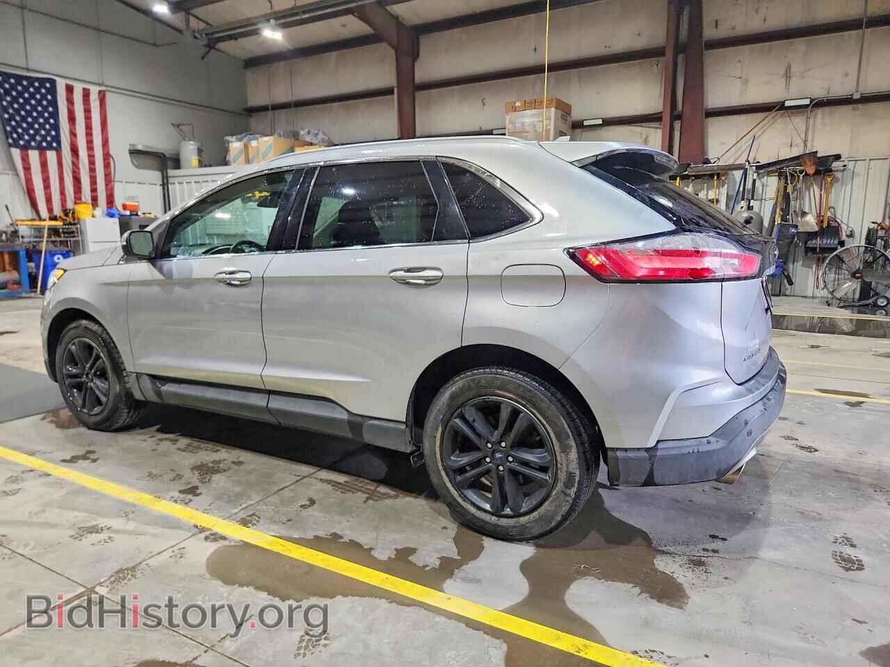 2020 FORD EDGE - VIN: 2FMPK3J97LBA17190 - Photo 2