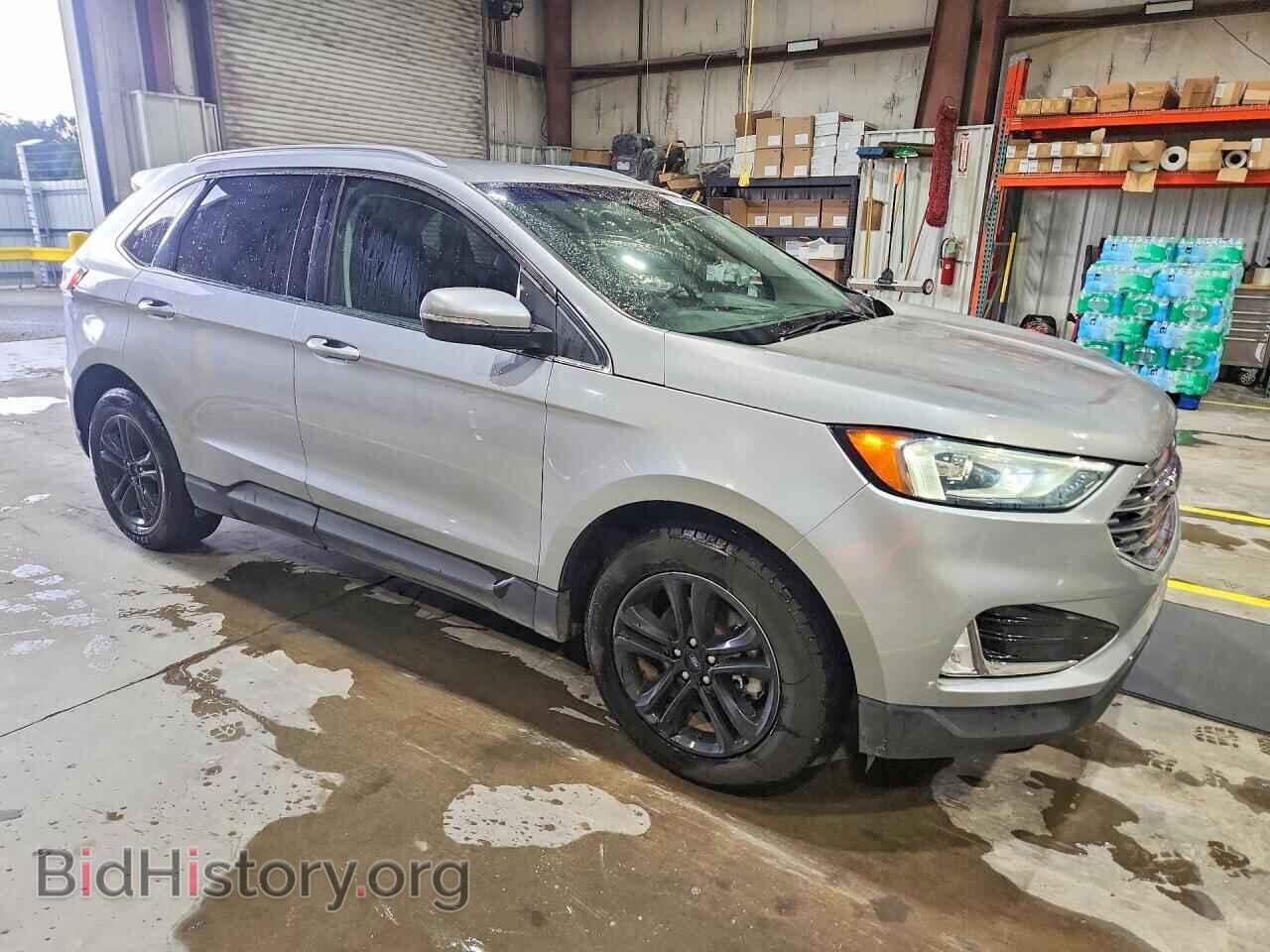 2020 FORD EDGE - VIN: 2FMPK3J97LBA17190 - Photo 4