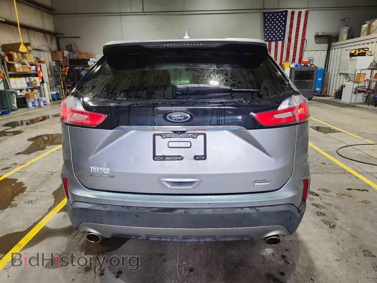 2020 FORD EDGE - VIN: 2FMPK3J97LBA17190 - Photo 6