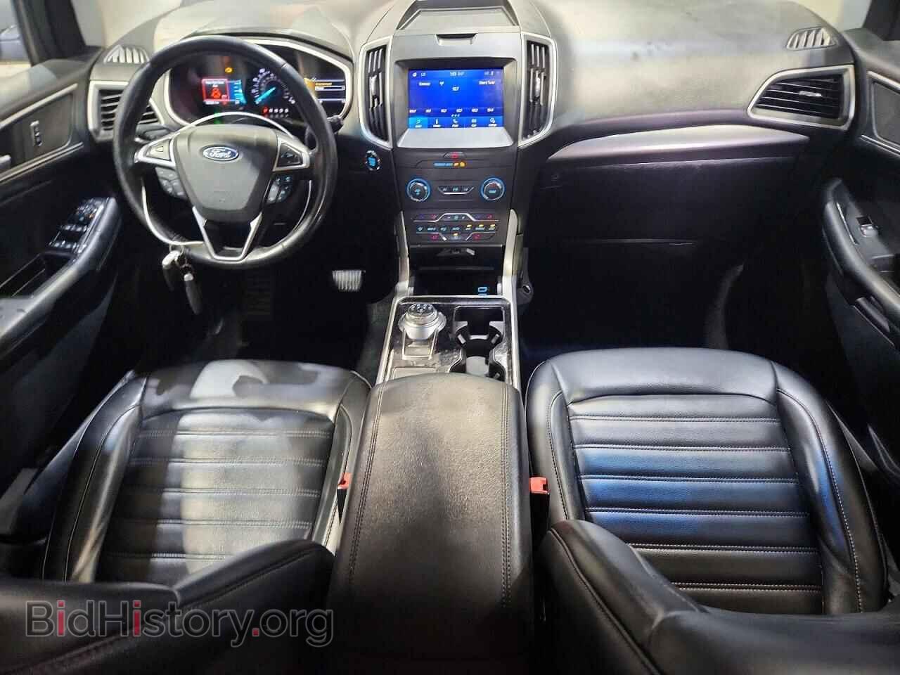 2020 FORD EDGE - VIN: 2FMPK3J97LBA17190 - Photo 8