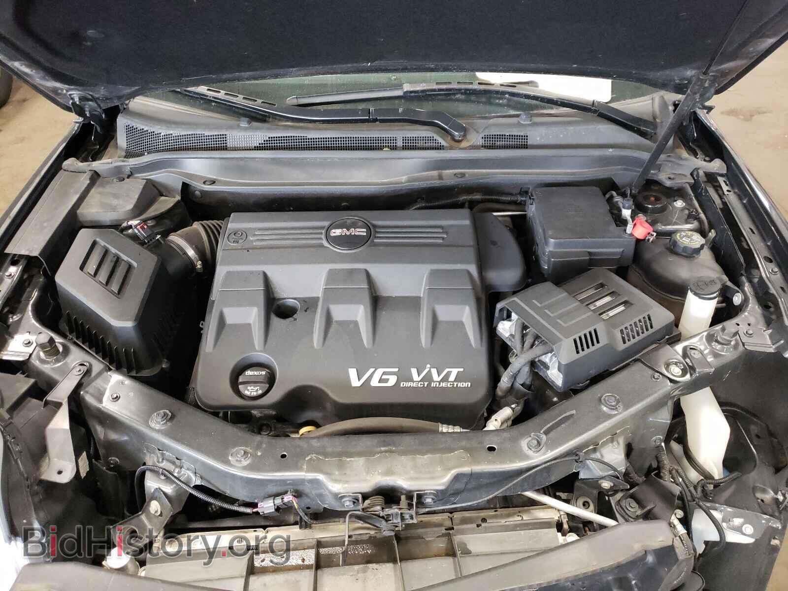 2017 GMC TERRAIN - VIN: 2GKFLUE39H6262179 - Фото 7