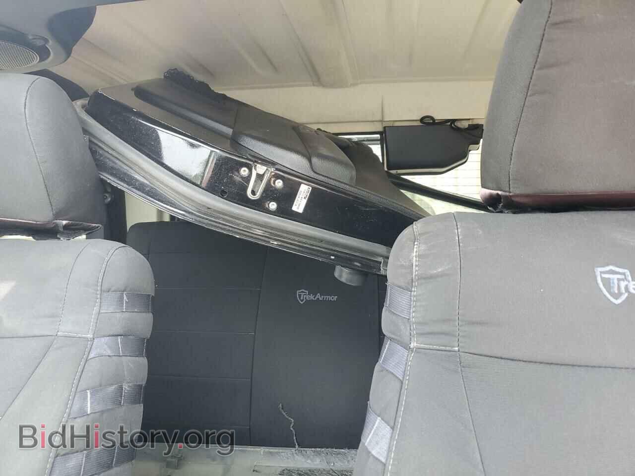 2011 JEEP WRANGLER - VIN: 1J4AA2D15BL574816 - Фото 10