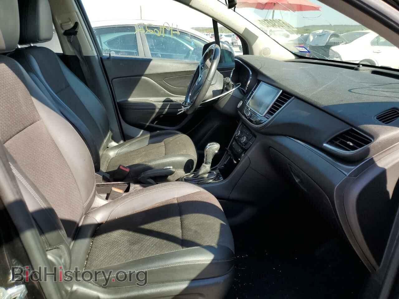 2019 BUICK ENCORE - VIN: KL4CJASB8KB837627 - Фото 5
