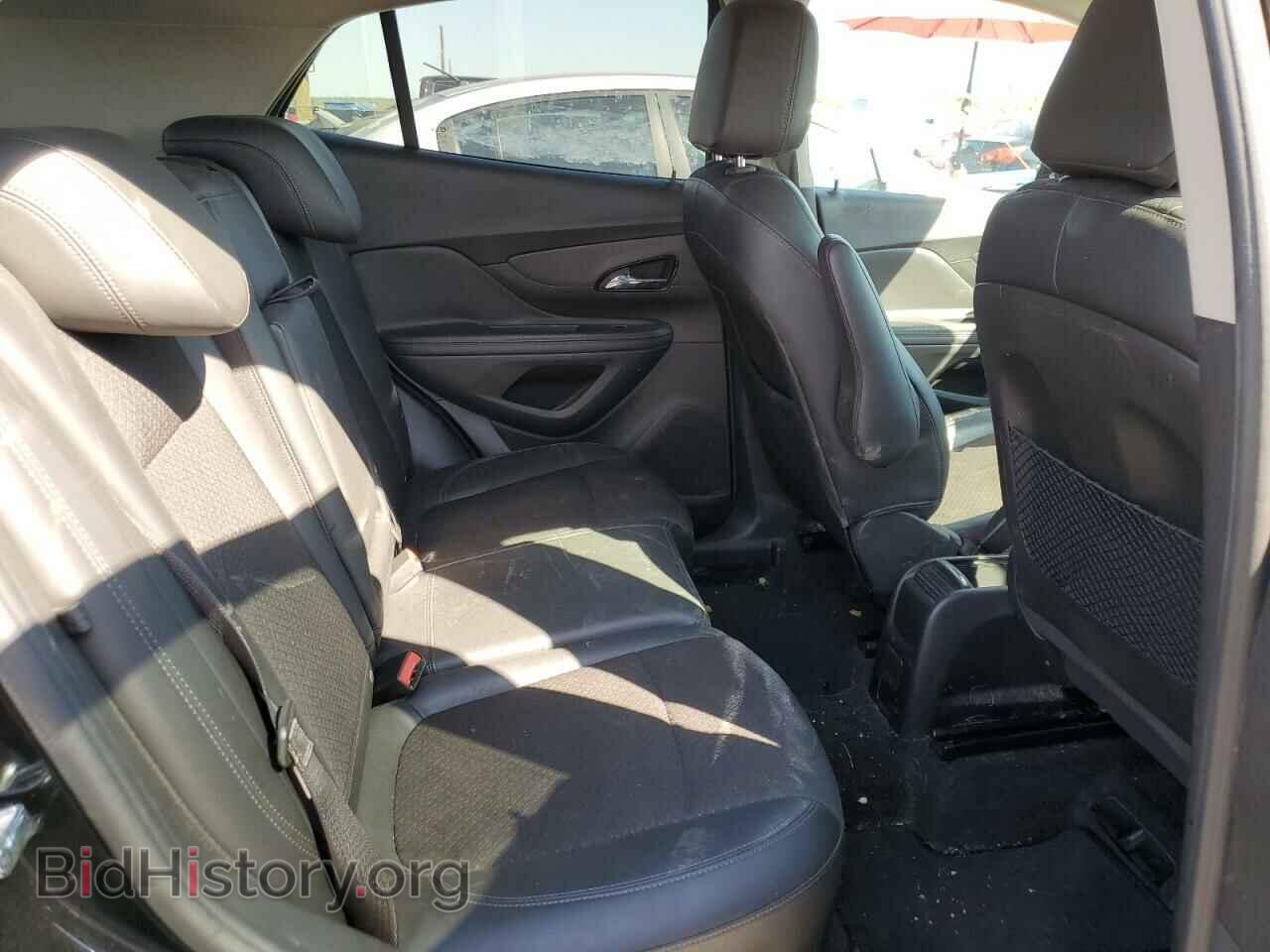 2019 BUICK ENCORE - VIN: KL4CJASB8KB837627 - Фото 6