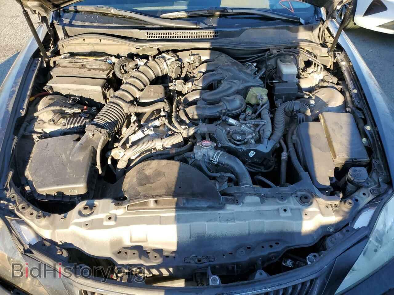2010 LEXUS IS - VIN: JTHBF5C29A5126457 - Фото 7