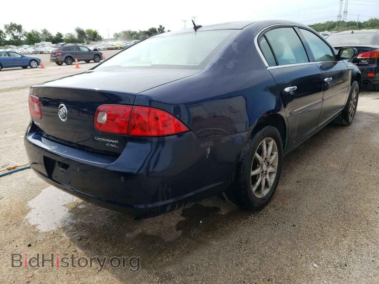 2007 BUICK LUCERNE - VIN: 1G4HD57217U209502 - Фото 3
