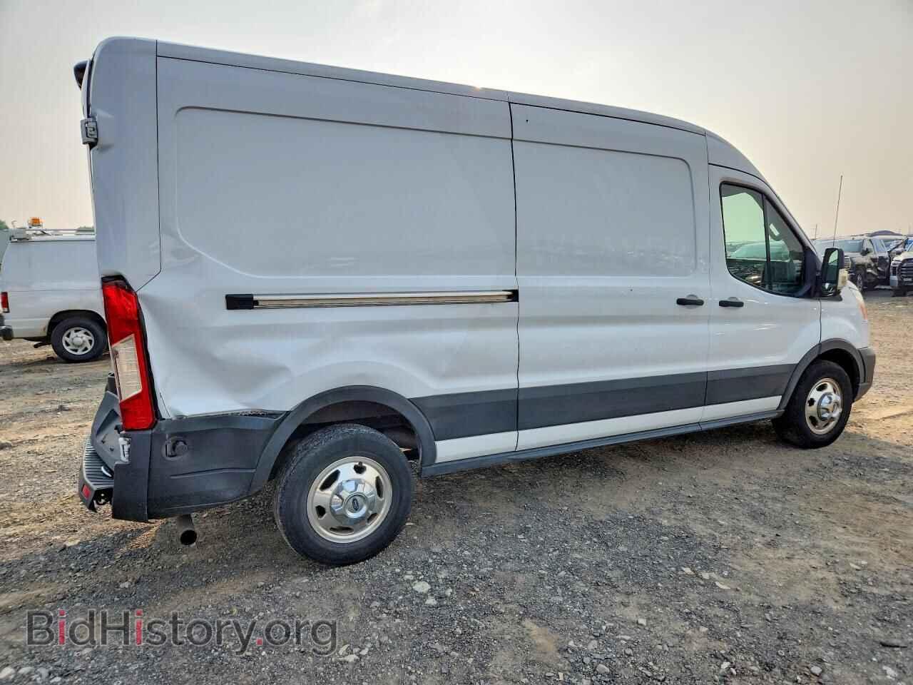 2021 FORD TRANSIT - VIN: 1FTBR2CG1MKA36793 - Photo 3